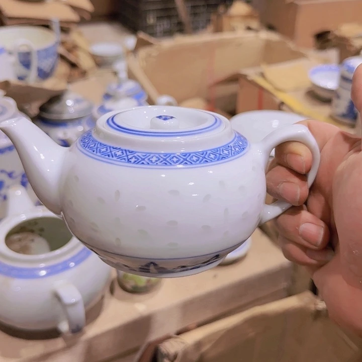 杯景德镇陶瓷艺术品