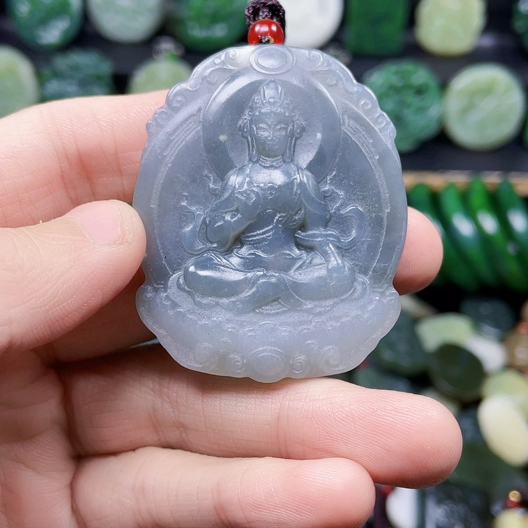 和田玉未镶嵌珠宝半成品