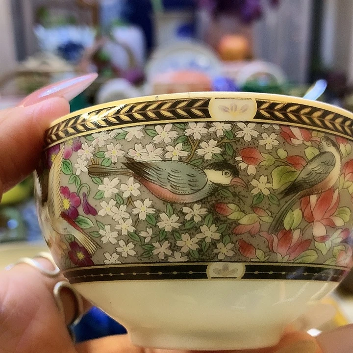 散瓷默认微瑕介意勿拍18