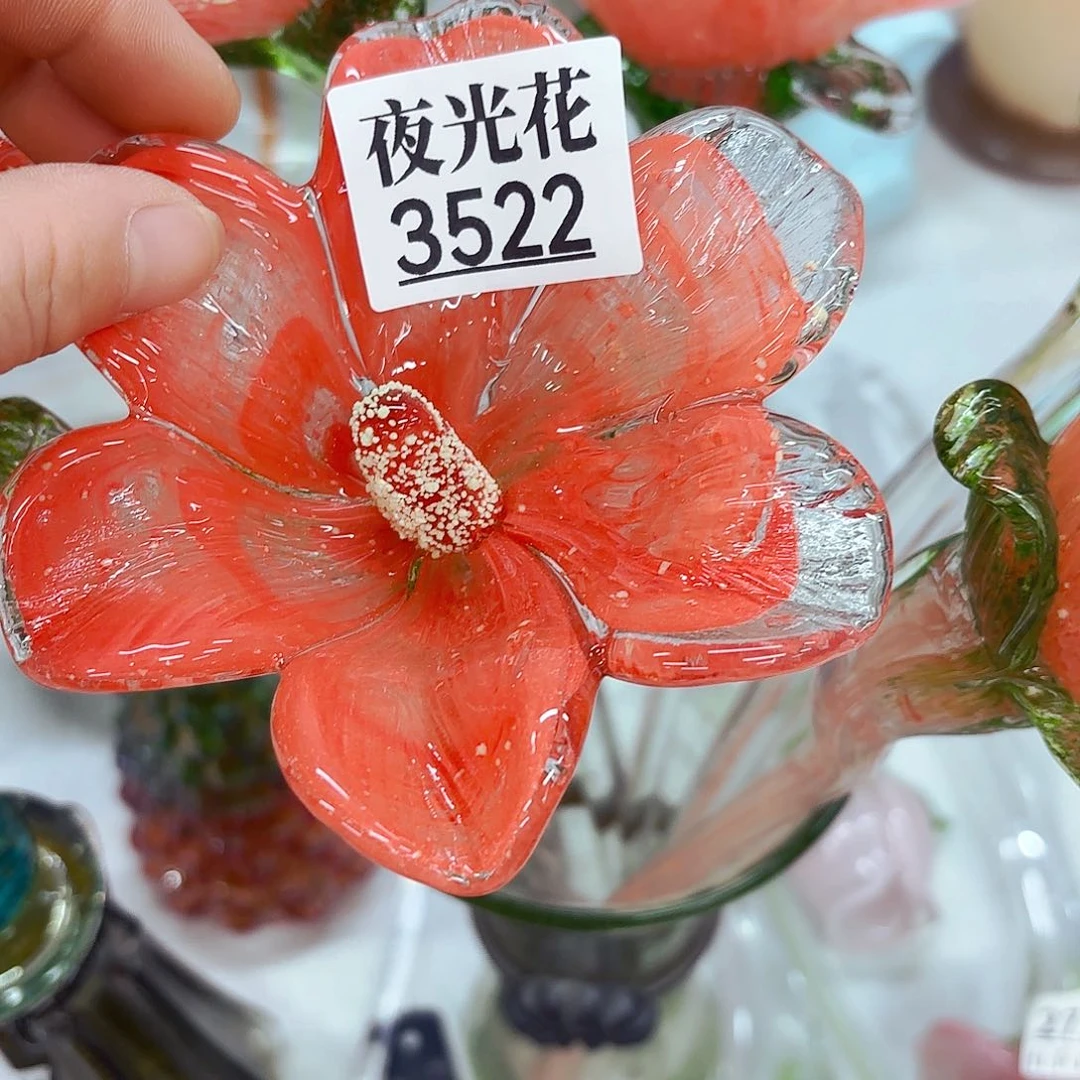 夜光3522 安妮家居花瓶摆件