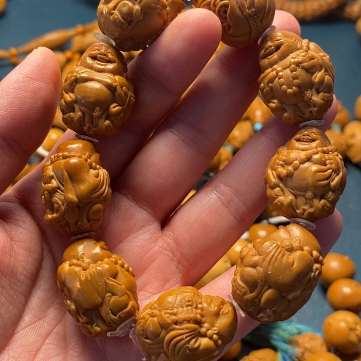 橄榄核手串/手链橄榄