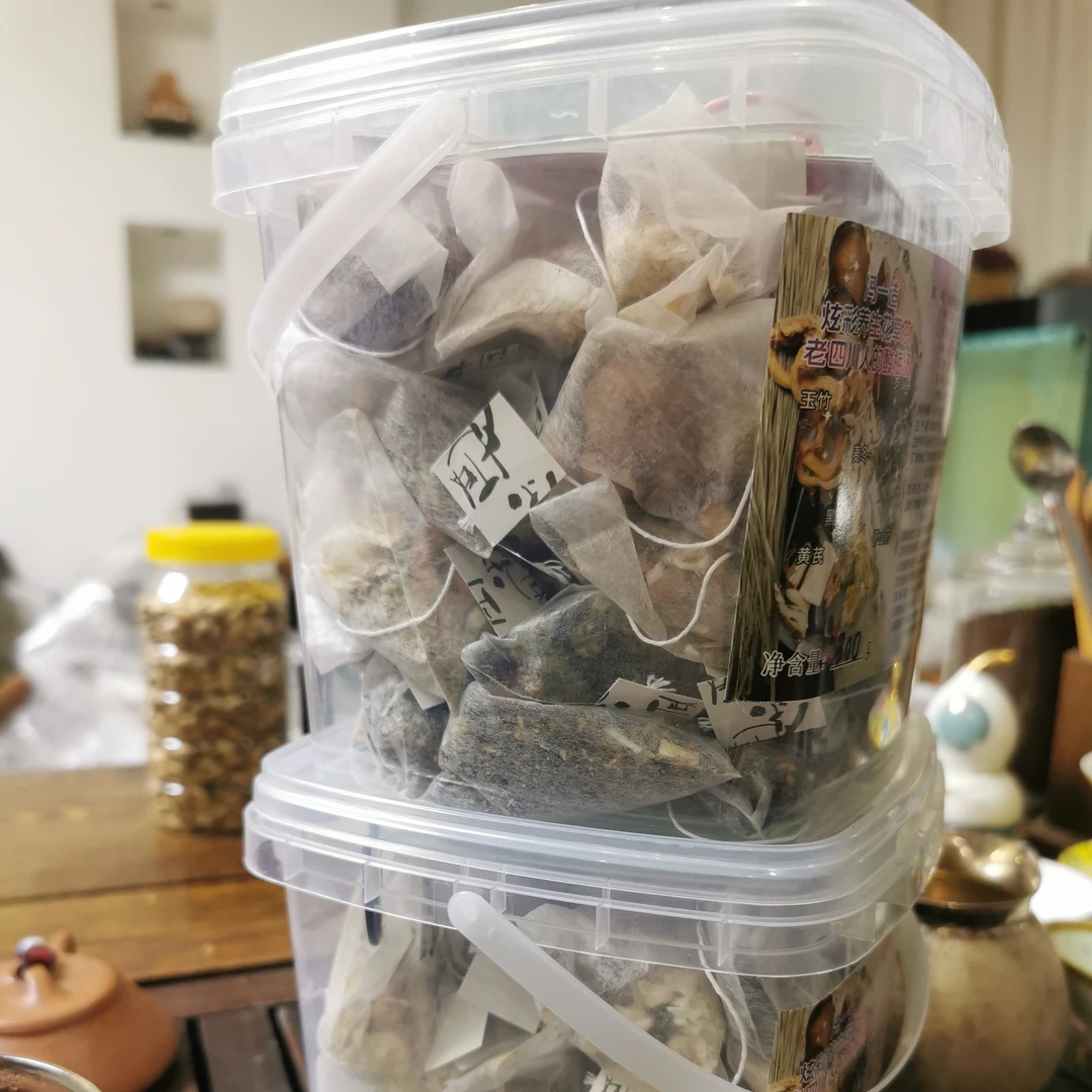 养生花草茶，道家配方天天口感不重样