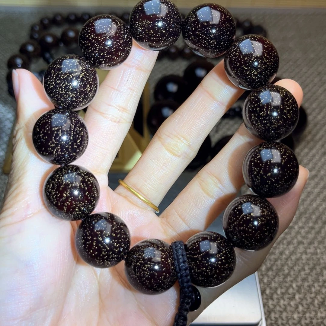 檀香紫檀（小叶紫檀）1.8 13爆星