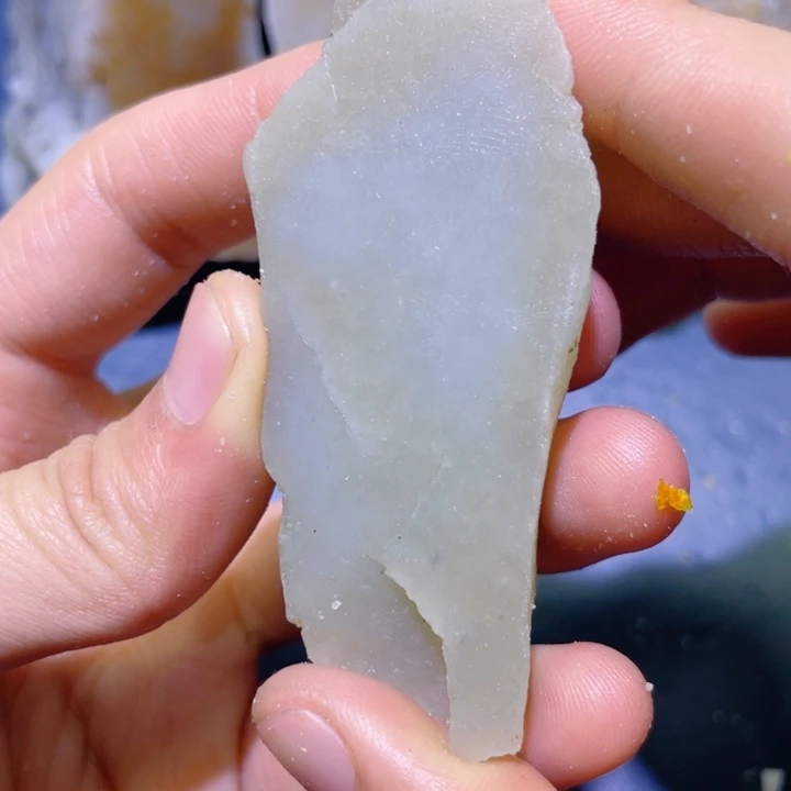 和田玉未镶嵌珠宝半成品