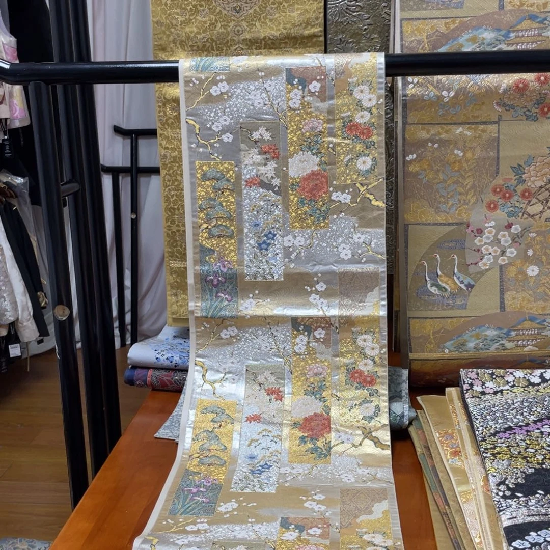 织绣西阵织西阵织