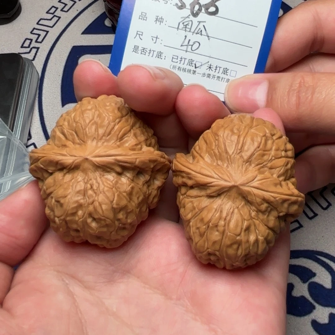文玩核桃把件文玩核桃