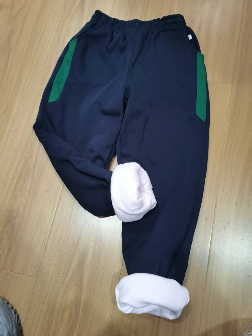 世纪、明德学校冬款校服（下单备注身高体重）