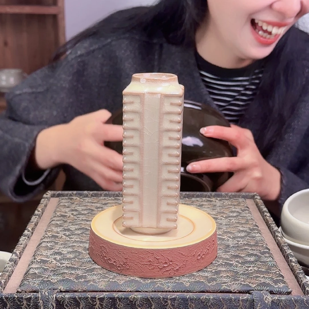 瓷摆件哥窑1111111