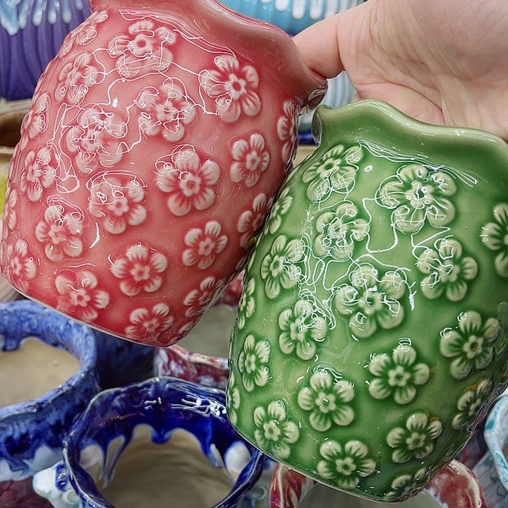 多肉植物陶瓷花盆