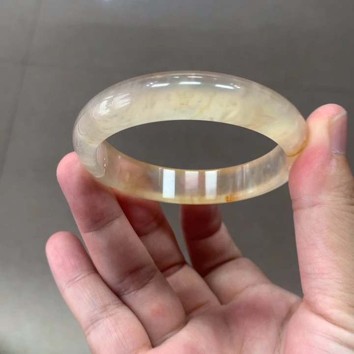 手镯玛瑙/玉髓未镶嵌