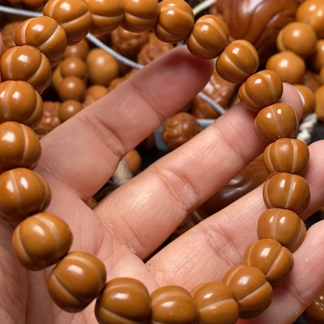 吊坠猴头核桃猴头