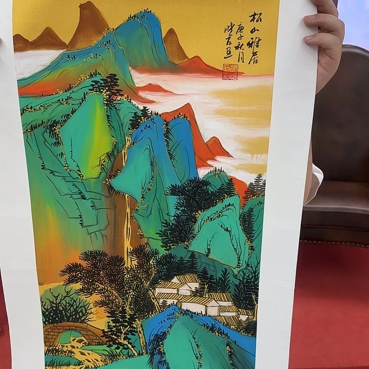 国画安徽大学教授在一起了。