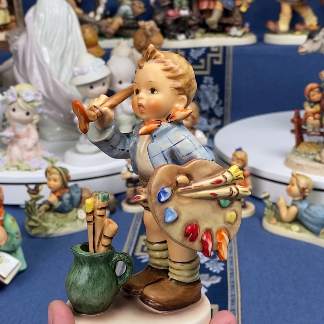 海淘西洋娃娃摆件装饰品