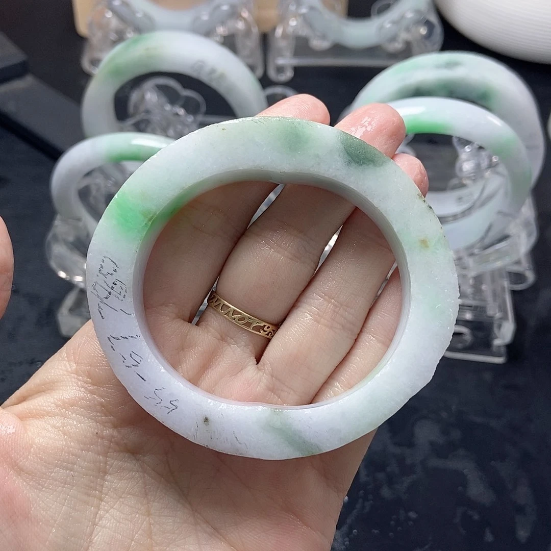 定制翡翠翡翠未镶嵌?*