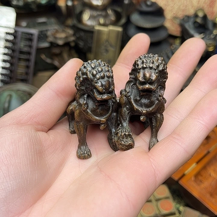 嘉嘉精品铜器摆件