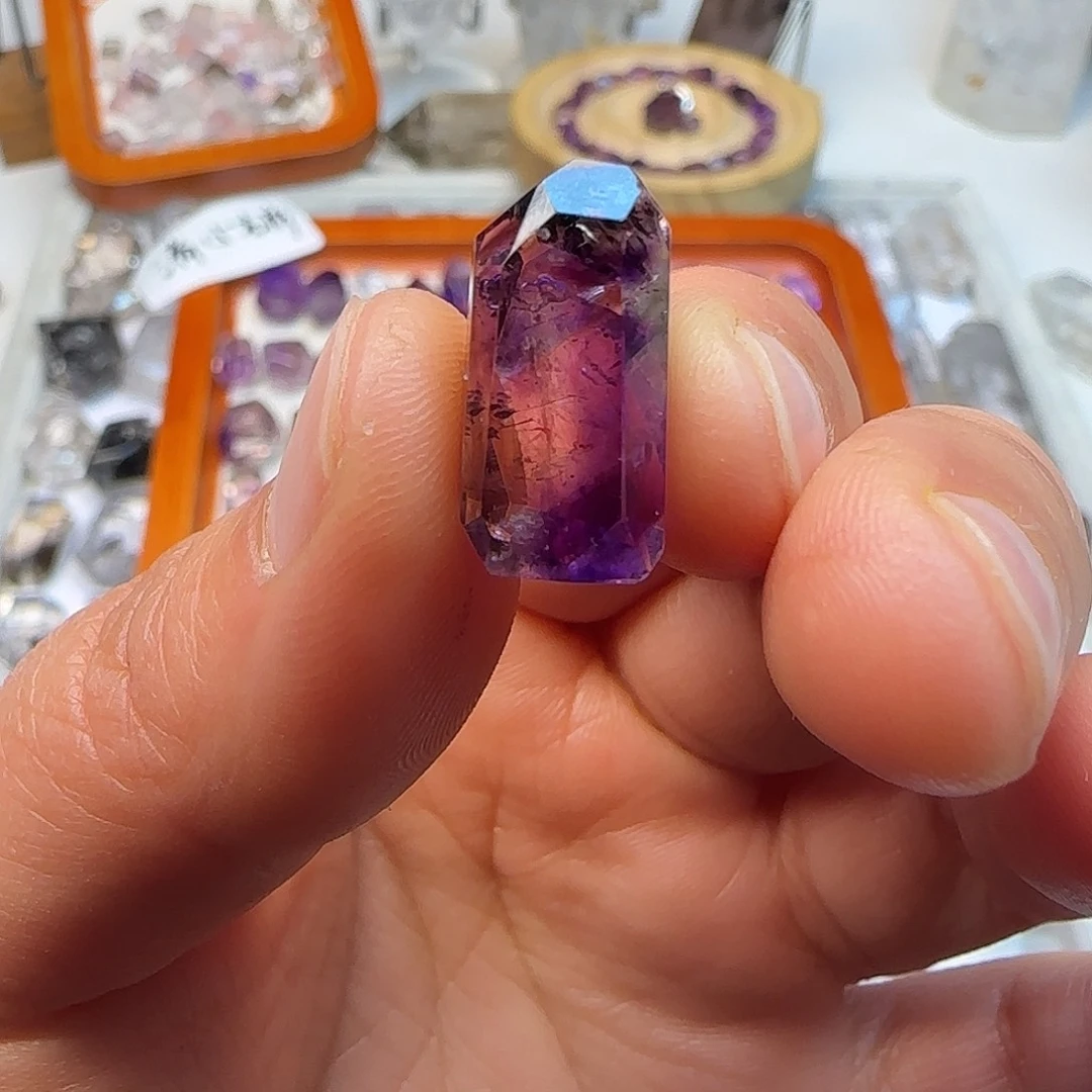 未镶嵌珠宝半成品水晶17