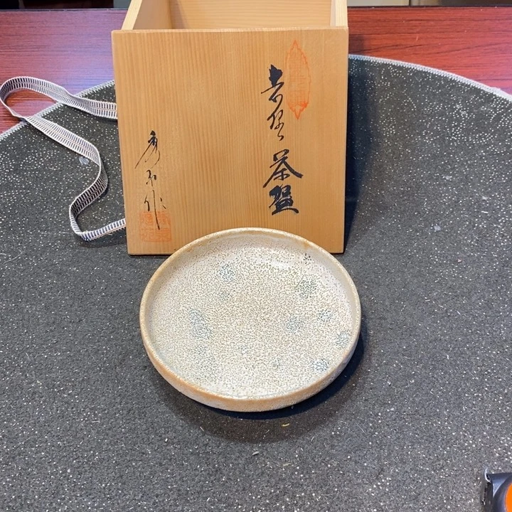 -***松瓷片陶瓷艺术品制作工艺品