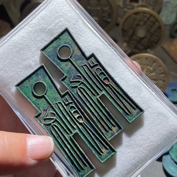 铜现代工艺品仿制品