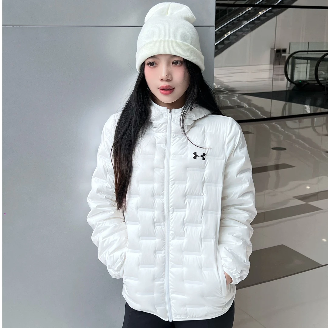 Under Armour/安德玛25年秋冬新款户外运动轻薄羽绒外套253311180