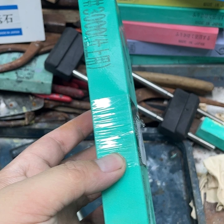 严*生磨刀石下铁快好用