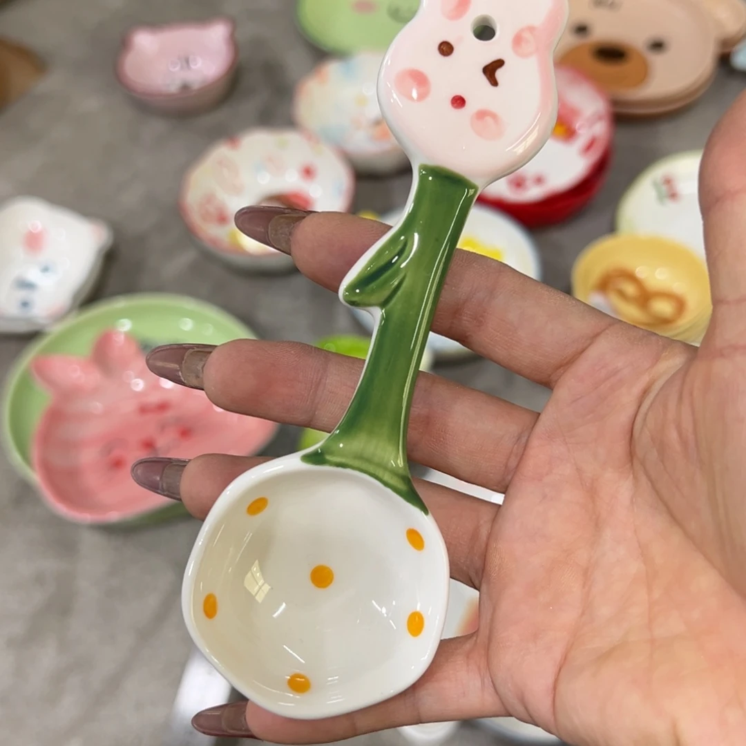 高温陶瓷釉下微瑕！！！！！