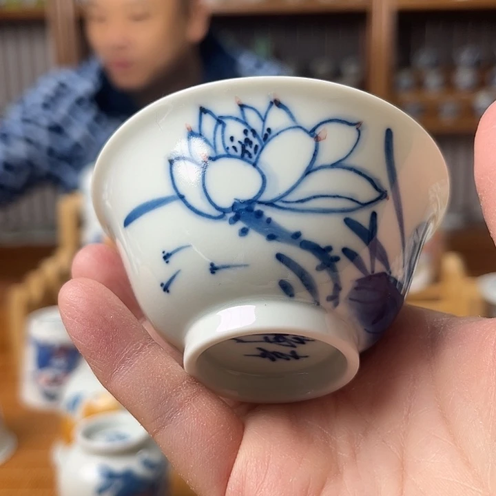 手工制作陶瓷器皿