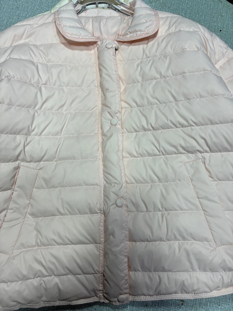 短款时尚气质【翻领排骨】外套