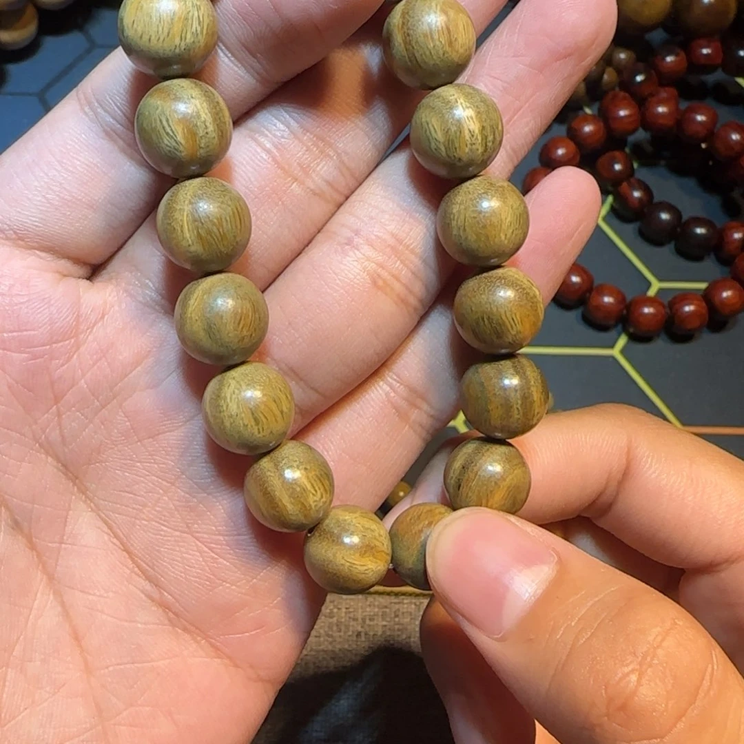 木卡*儿阿根廷绿檀1.2超精工（16颗）