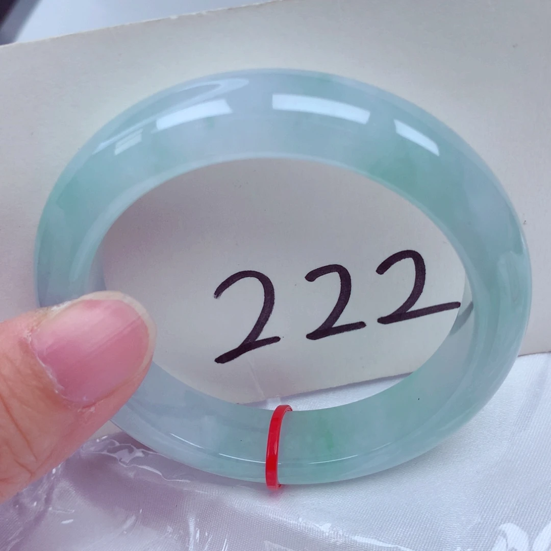 翡翠未镶嵌手镯翡翠