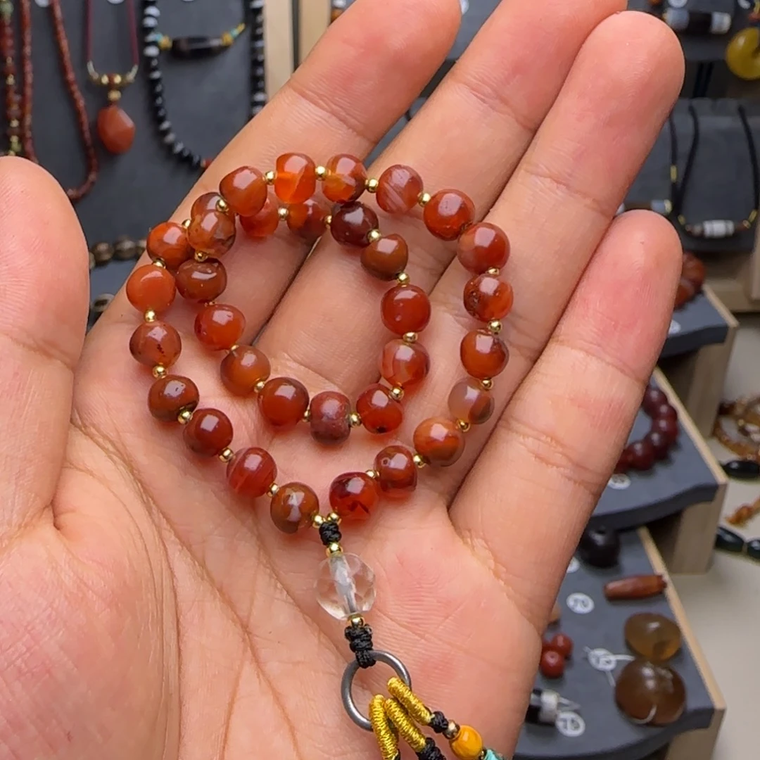 未镶嵌单玛瑙/玉髓