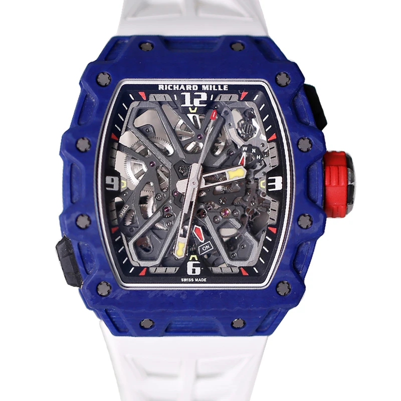 99新 Richard Mille 23年大全套RM35-03TPT纤维成色99.9