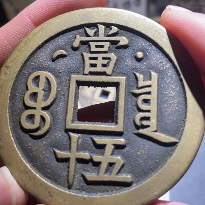 铜现代工艺品仿制品