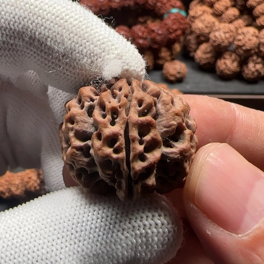 金刚菩提手串29mm单颗（歪）