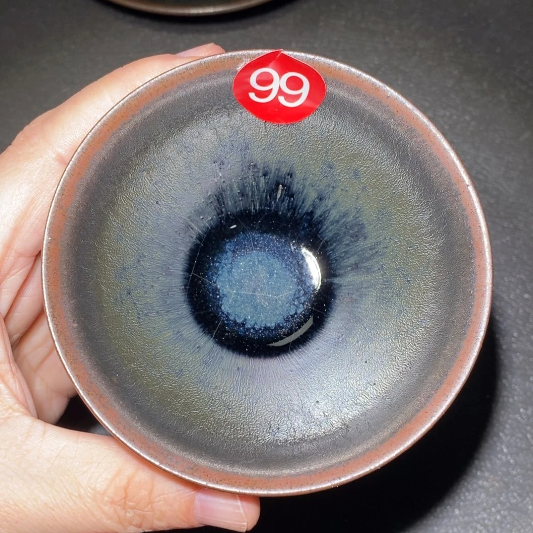 茶盏建窑建盏主人杯99