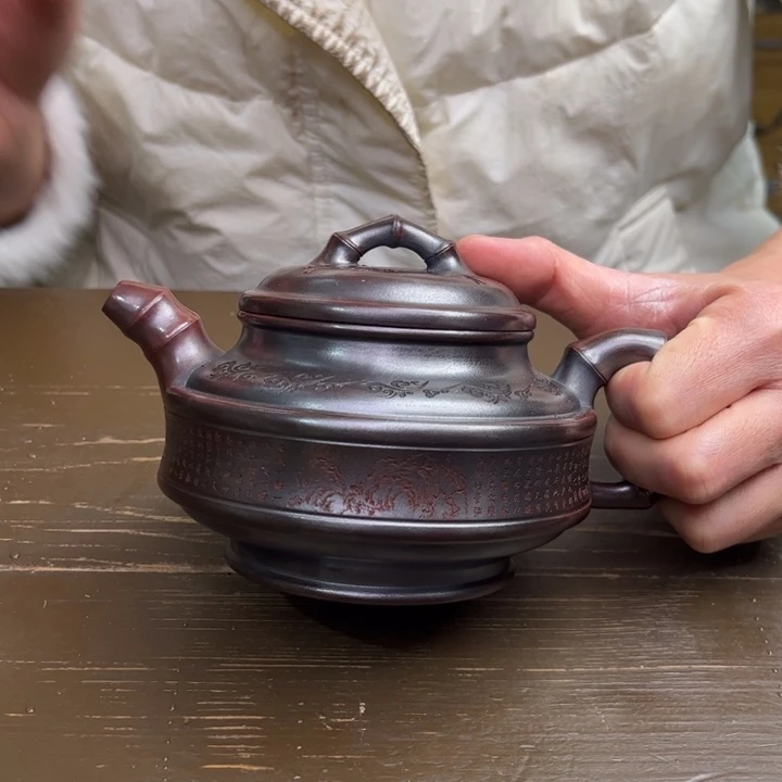 茶壶紫砂宜兴紫砂