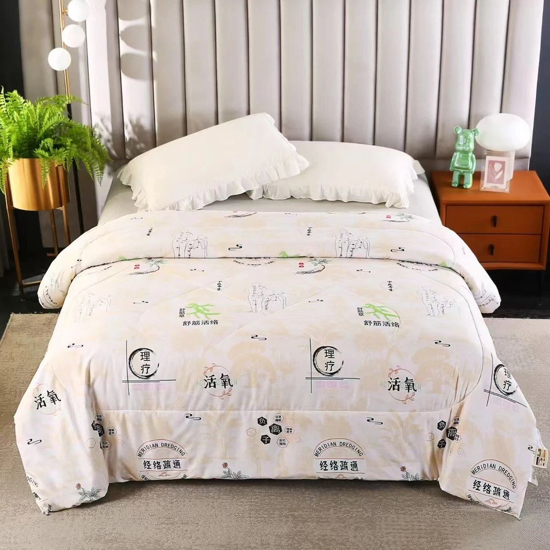 新款轻奢活氧被-EJJ