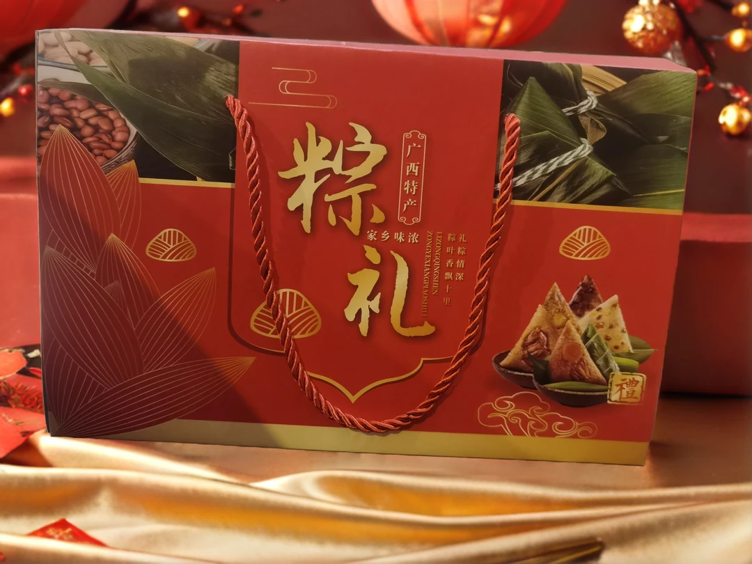 手工柴火肉粽，儿时的味道，酱肉搭配，顿顿美味