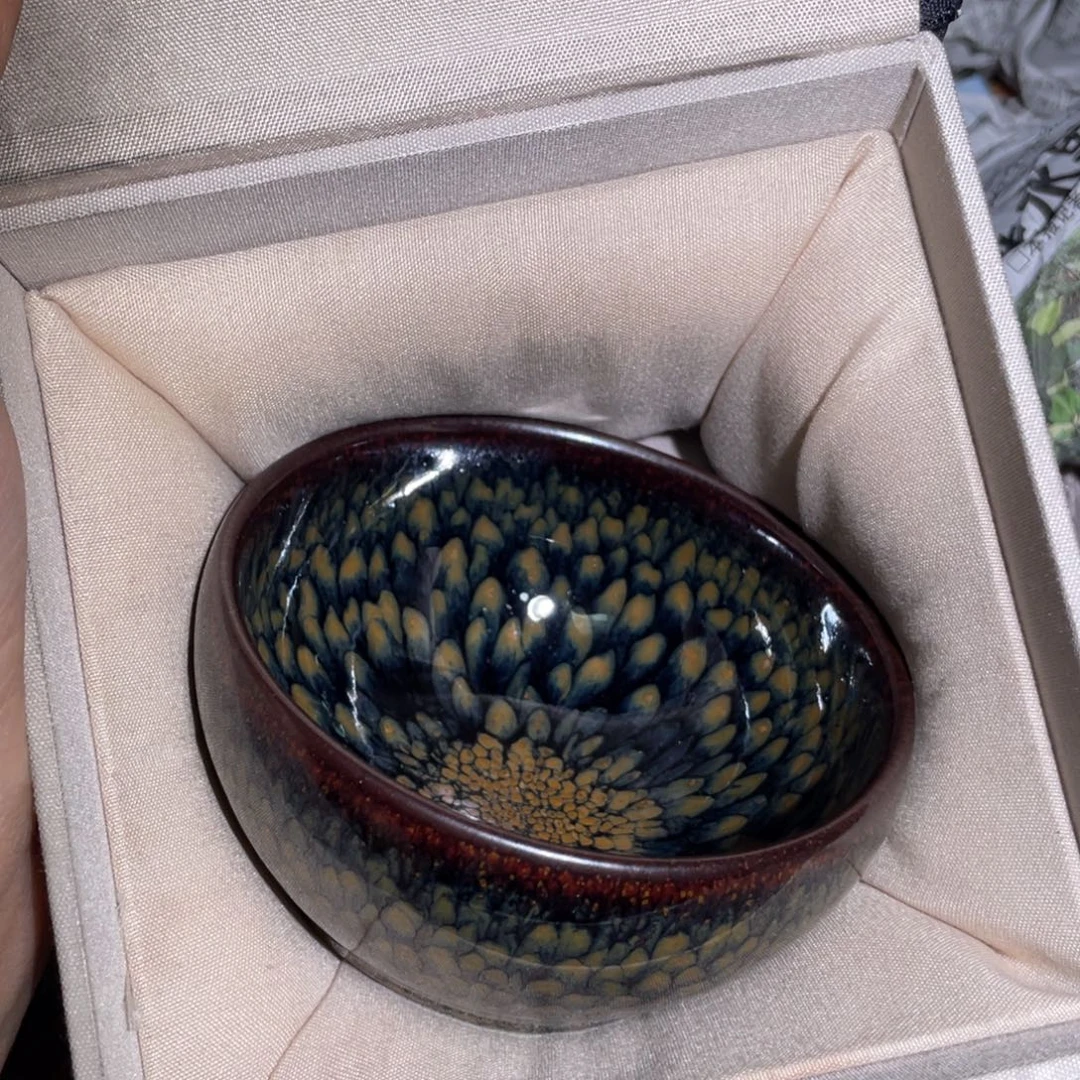 茶盏建盏直播间链接