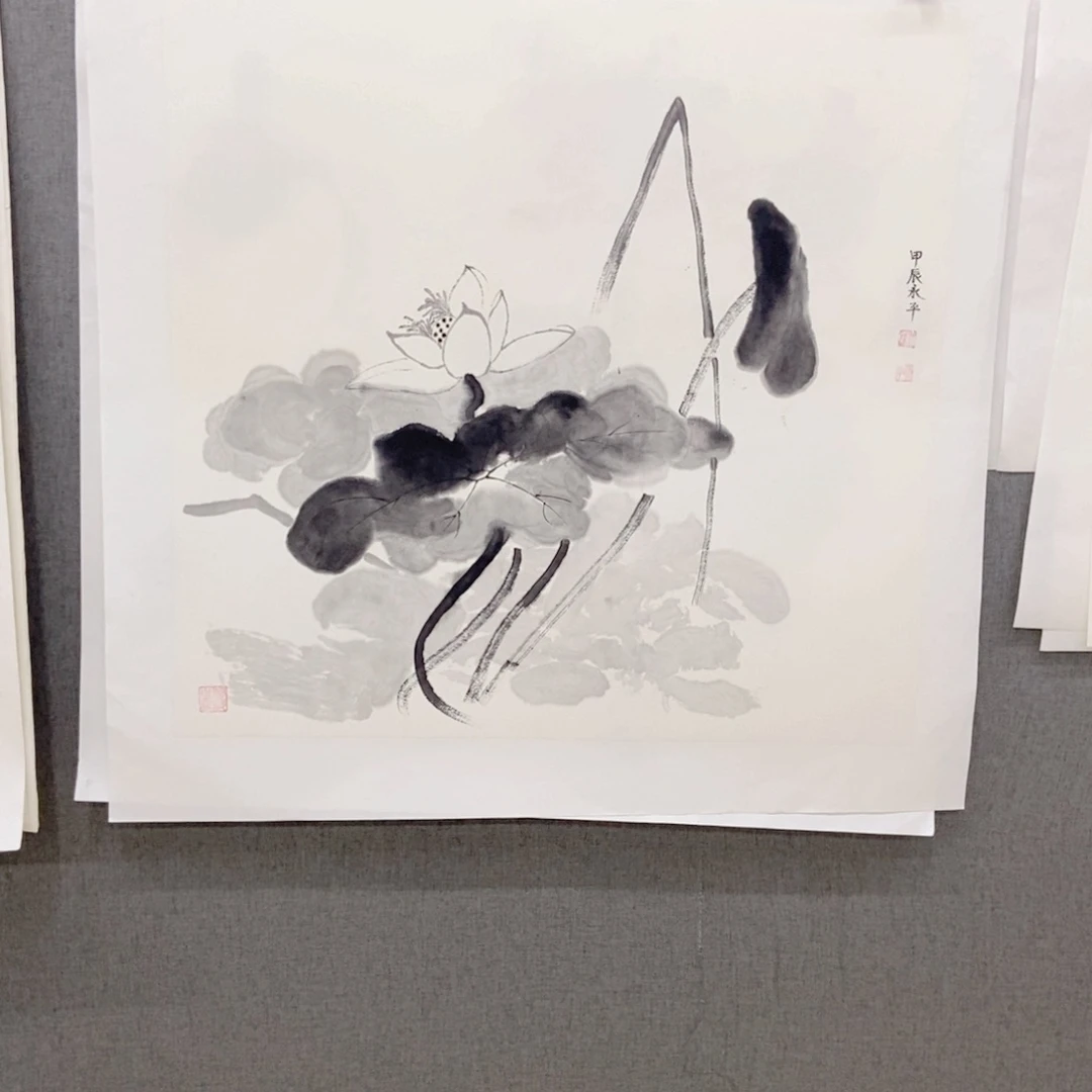 国画手寫手繪作品74