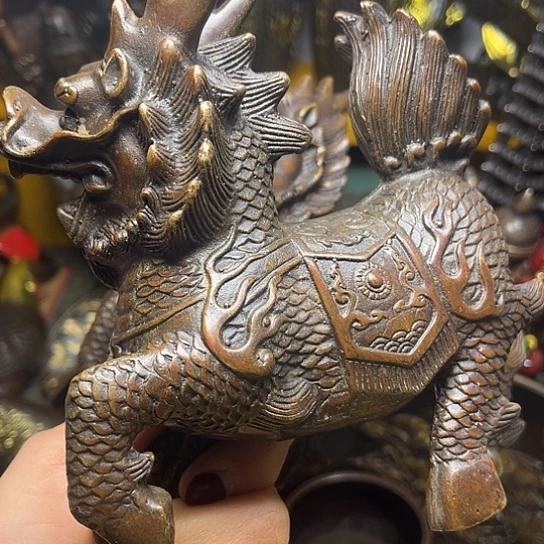 精美铜器精美摆件