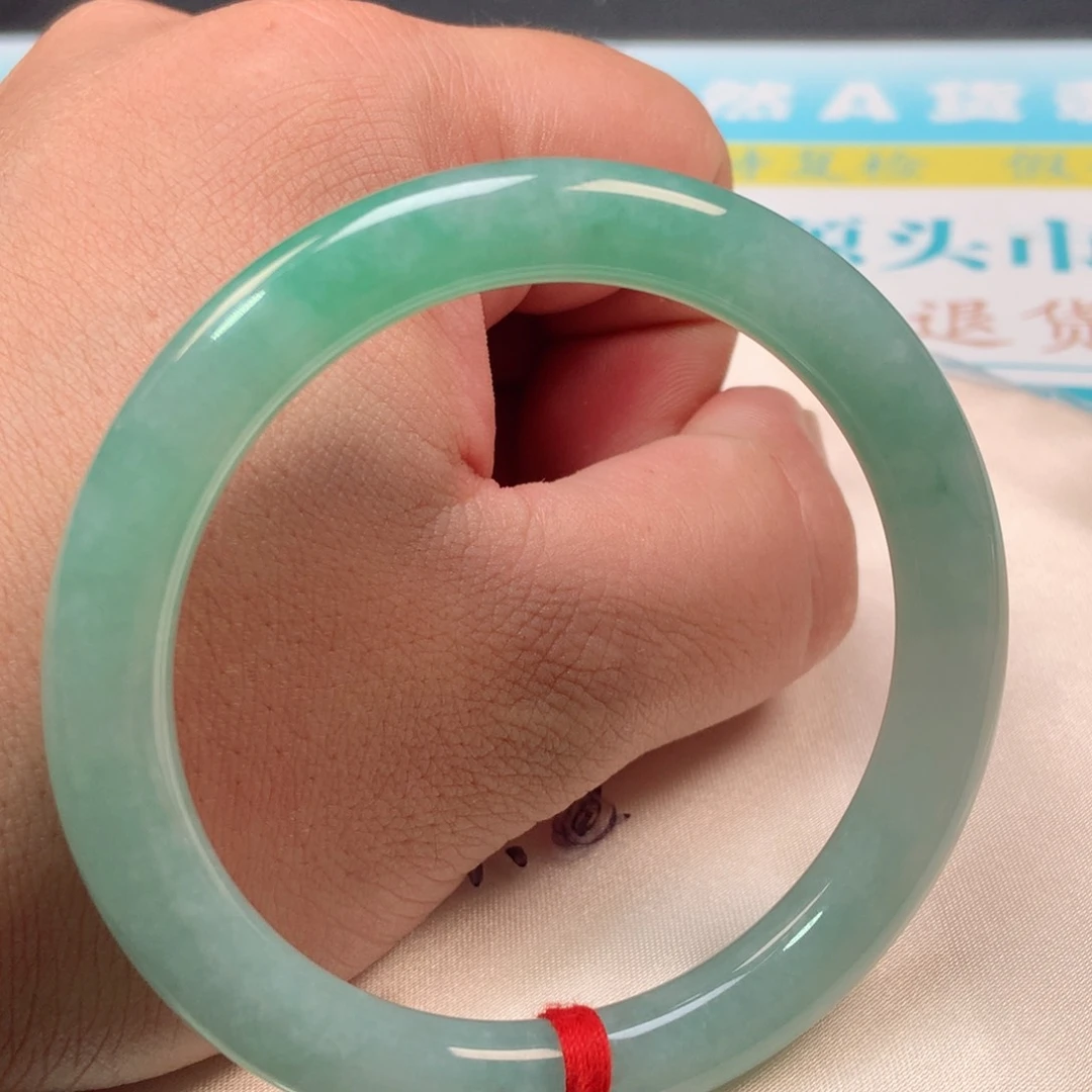 未镶嵌手镯翡翠1428号