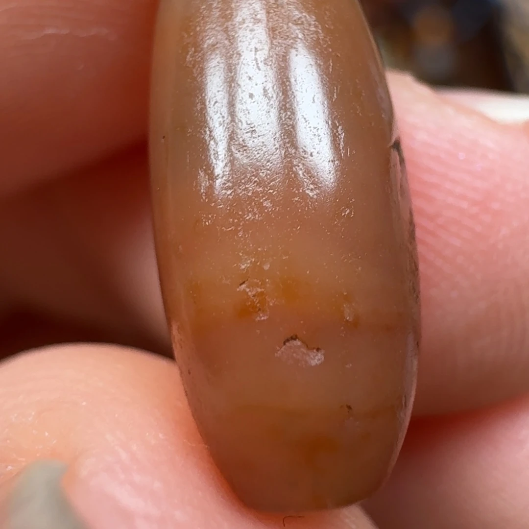 玛瑙/玉髓吊坠(赠链)未镶嵌