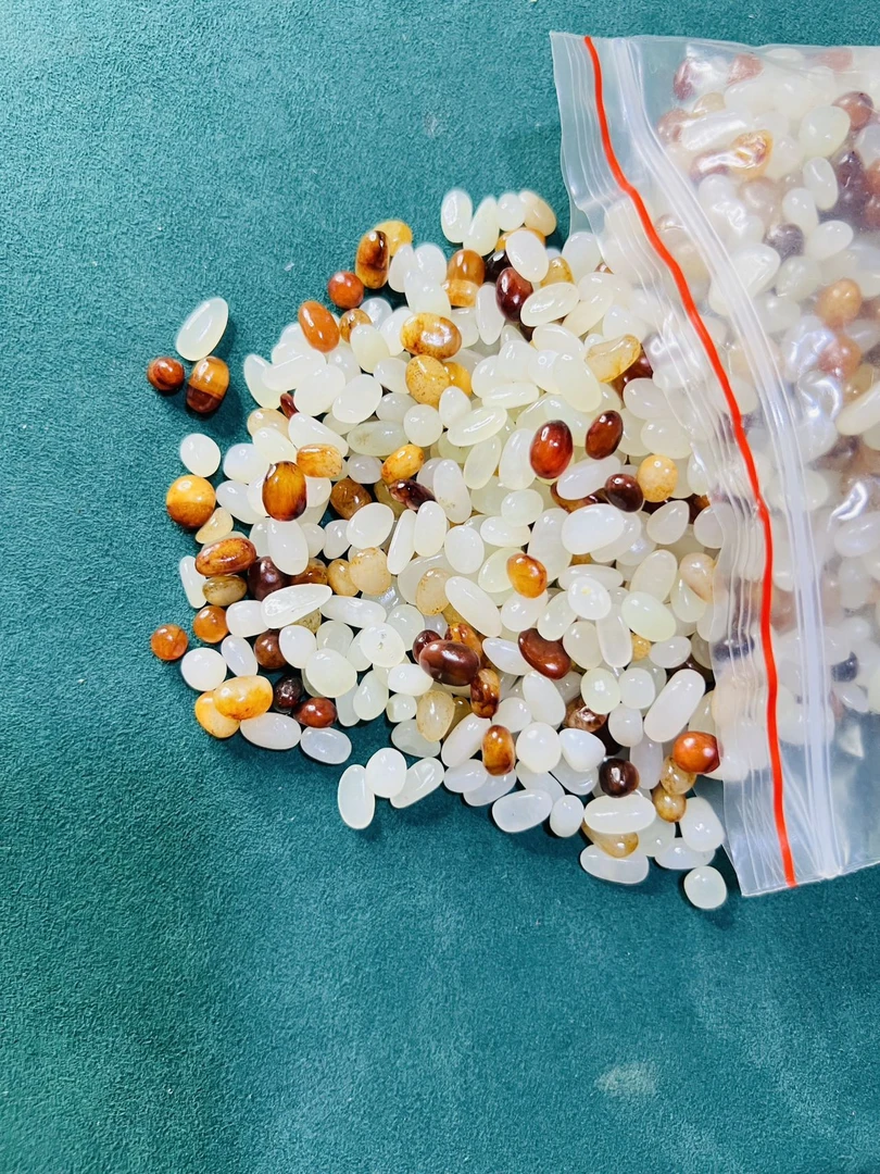 项链10个18米مارجان