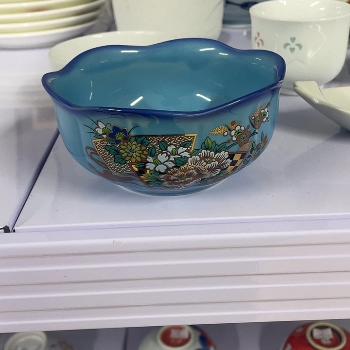 海外回流陶瓷小碗