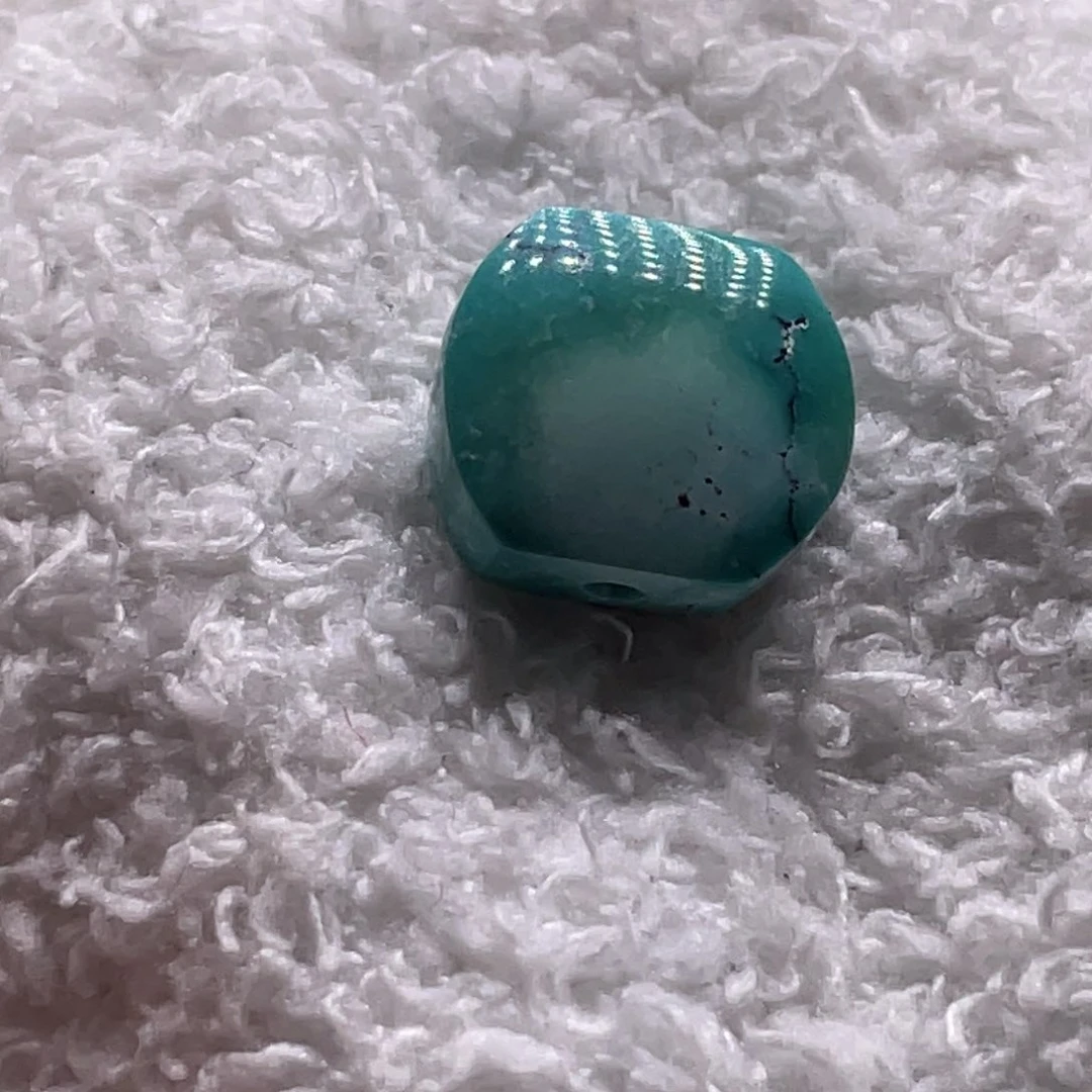 未镶嵌绿松石精品