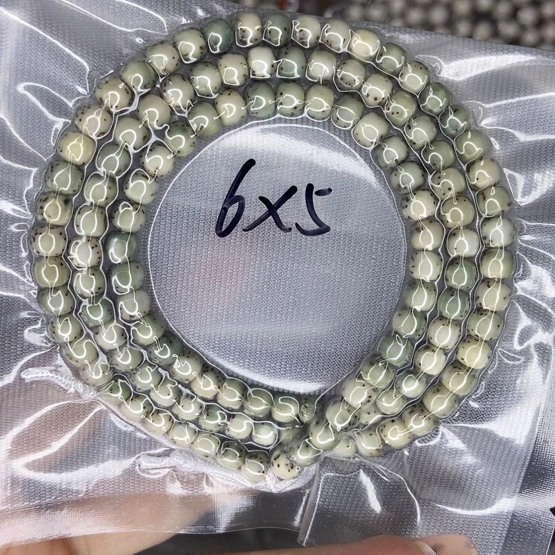 ？***手串星月菩提星月