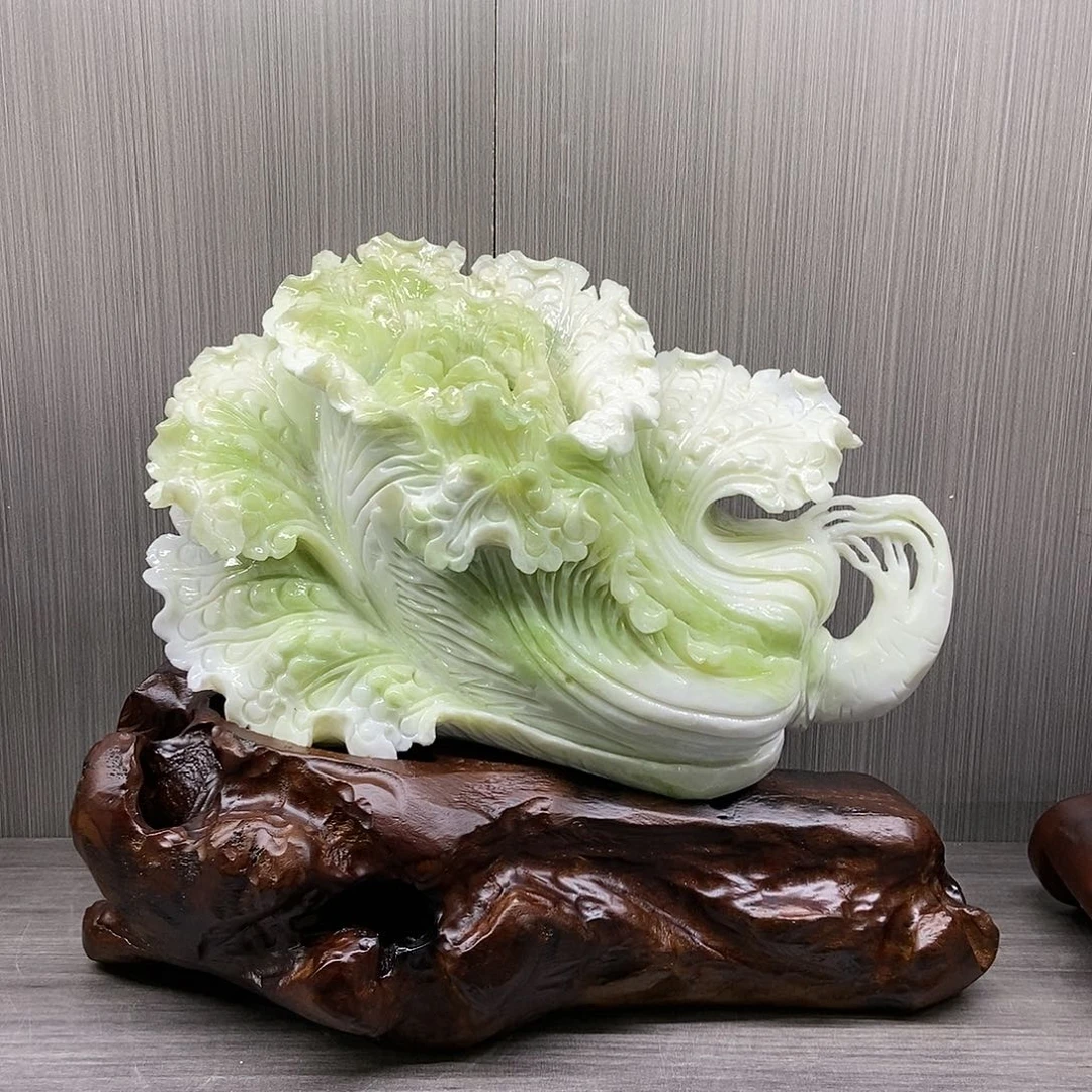 【闪购商品】玉家居摆件