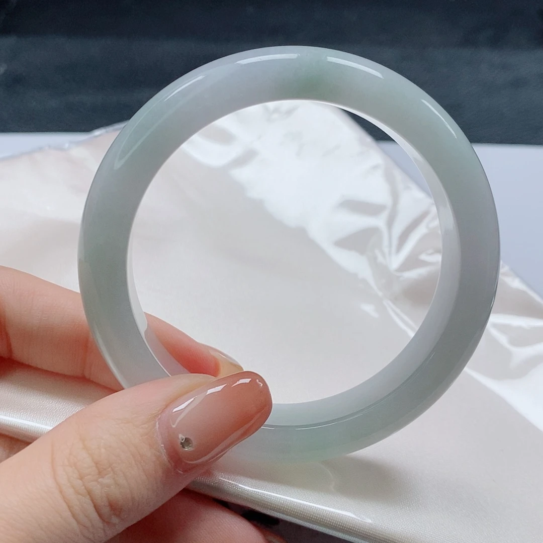 【闪购商品】未镶嵌手镯翡翠504号