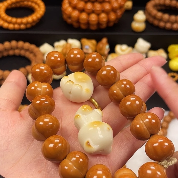 开***宁核桃手串/手链17屁桃