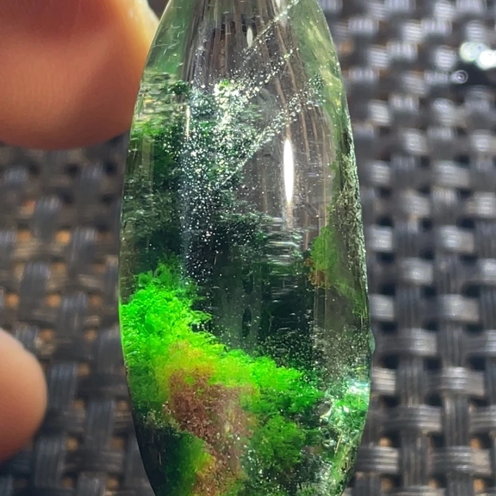 水晶吊坠(不含链)未镶嵌赏****）